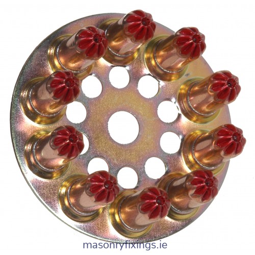 P560 Cartridges Red Strength High  BOX 100